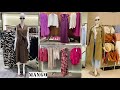 MANGO WOMEN’S NEW COLLECTION / MARCH 2023