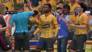 Goll de fulito