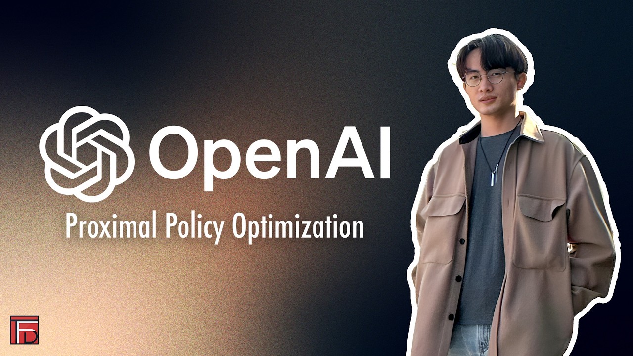 ស្វែងយល់ពី Proximal Policy Optimization | PPO | Machine Learning Series ...