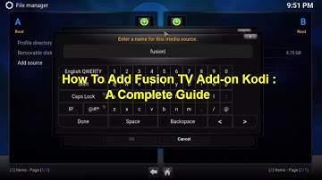 XBMC KODI - Install Fusion On Kodi For Non Kodi Addons