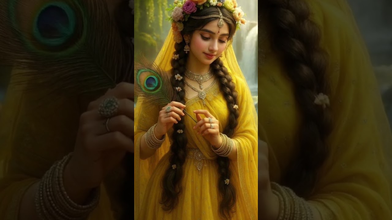 Radhe Krishna shorts video 