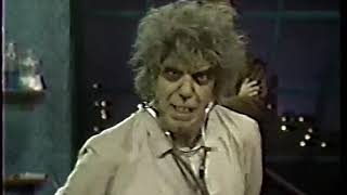 Morgus the Magnificent invents a Time Machine!