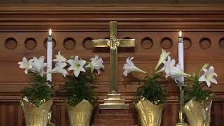 Easter Sunday, April 12, 2020