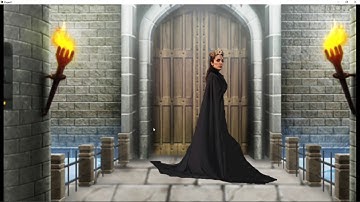 RPG Maker MV: First Person Conversation Test