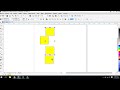 Duplicar, alinear y distribuir objetos en Corel Draw