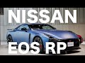 【EOS RP】日産車をEOS RPで全力撮影してみた【RF24-105mm F4 L IS USM】