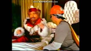 Burger King Commercial Feat. The King 2006
