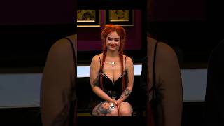 SABOTAGE BACKFIRES! 😤 She Shocked Everyone With an Incredible Tattoo | #inkmaster #tattoo #shorts