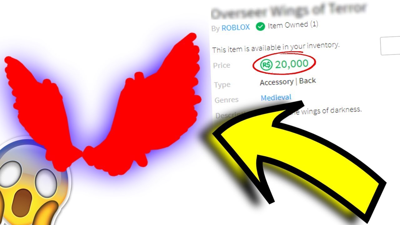 These Wings Will Make You Rich Roblox Trading - roblox trading youtube