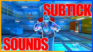 CS2 Update - Patch notice: Sounds, Subtick and More! 🚨