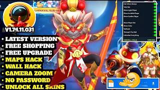 Super Sus Mod APK v1.76.30.031 Terbaru 2026 (Unlimited Money & Free Shopping, All Unlocked) screenshot 3