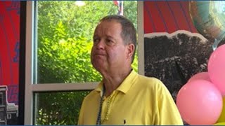 Ed Matthews shares sweet story about meeting 91-year-old viewer