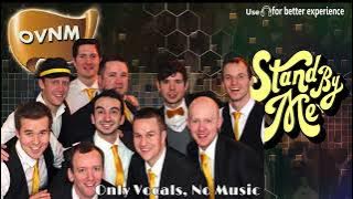 The Buzztones - Stand by Me (Cover),Acapella,  Song without Music, Only Vocals, No Music | OVNM