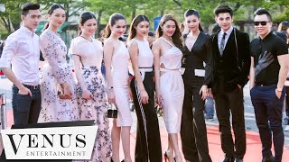 Happy | Pharrell Williams Ngọc Trinh sexy in Thailand