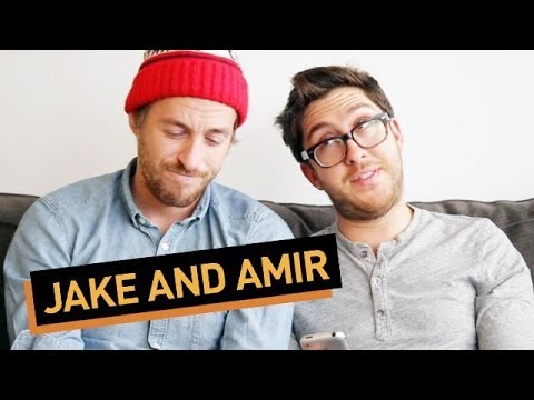 Jake & Amir: Dating Apps