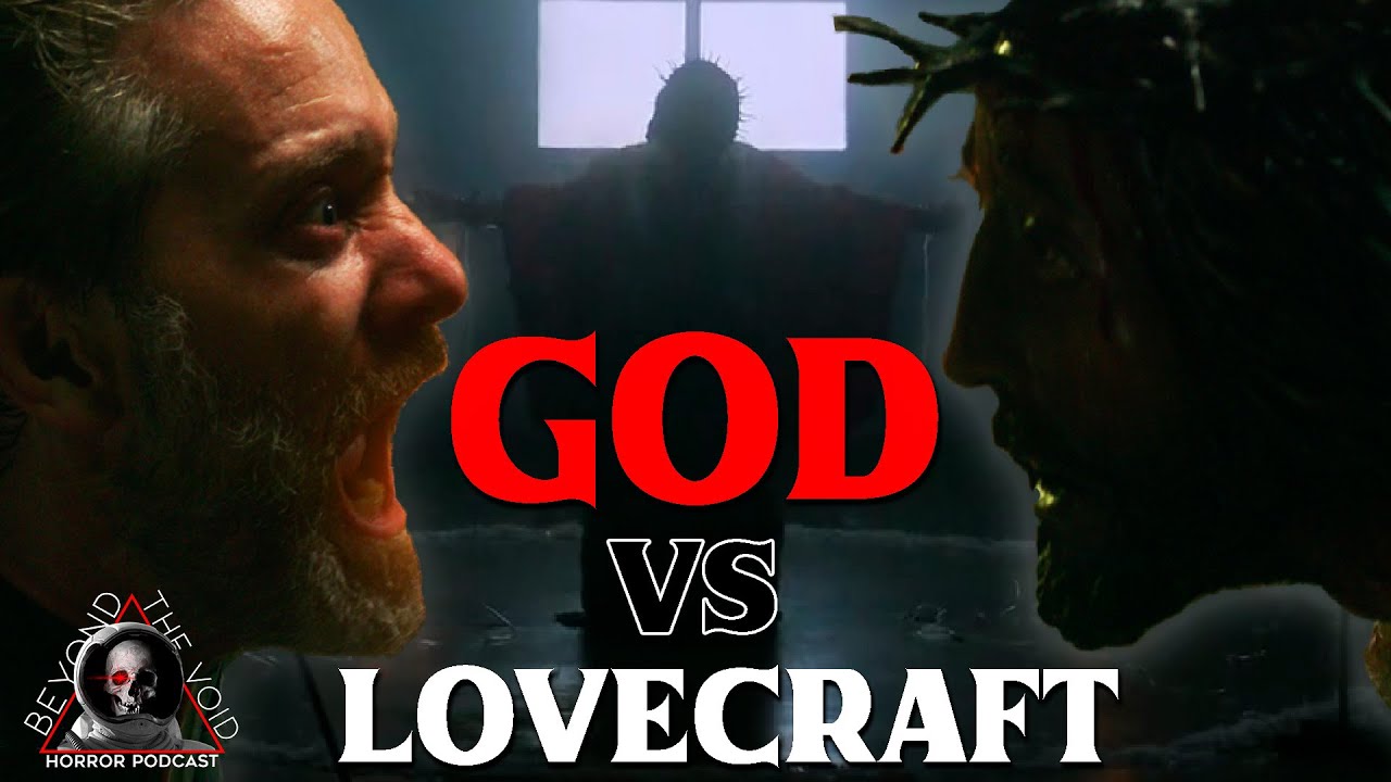 Кошмарный опыт Лавкрафта, который ОБЯЗАТЕЛЬНО К ПРОСМОТРУ — обзор Deus Irae