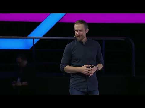 Babbel CEO Arne Schepker at #DigitalX Cologne 2022