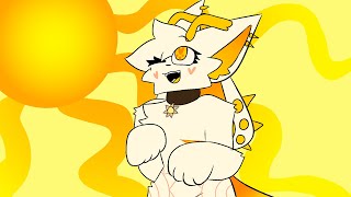 Hello Sunshine // Happy Vent?? IDK JUST HAPPY ANIMATION MOMENT.. // GORE TW!!