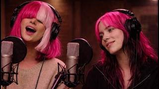 Sia Ft Billie Eilish  Mine  Ai S 