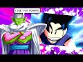 SHOW THEM GOHAN!! | Piccolo Reacts to Gohan
