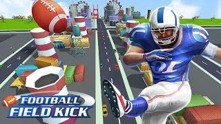 Attractive football field kick game cool games {GAME PXE} screenshot 2