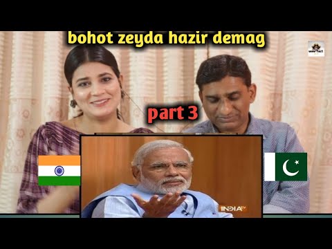 Pakistani Reacts to Narendra Modi in Aap Ki Adalat 2014, Part 3 |Pakistani Reaction on Narendra Modi