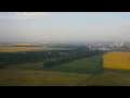 Embraer ERJ-190LR UR-EMC посадка в Борисполе 21.VII.2017 / landing in Boryspol KBP Ukraine