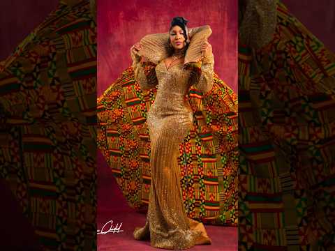 VIVIANE CHIDID POUR "THE QUEEN CELEBRATION" 👑 - 26 Sept