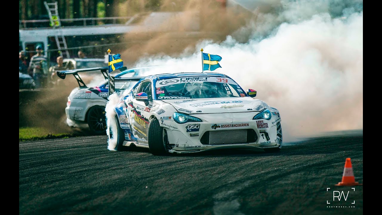 DRIFT LIKE THERE IS NO TOMOROW (ALLSTARS RIGA 2015)