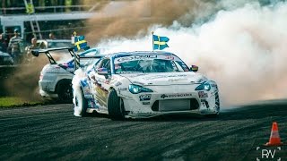 DRIFT LIKE THERE IS NO TOMOROW (ALLSTARS RIGA 2015) @robyworks