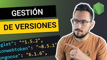 VERSIONES 🤔 ¿CÓMO ACTUALIZAR las dependencias del PACKAGE.JSON? ⬆️ NPM CHECK