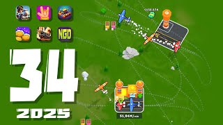 Airport Venture, Idle Kingdom Boss Tycoon, Traffic Connect,Grind Field,Missiles Base|New Games Daily screenshot 3