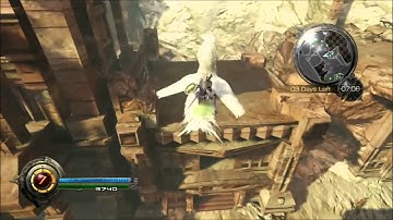 Lightning Returns Final Fantasy XIII Get to the Temple of the Goddess New