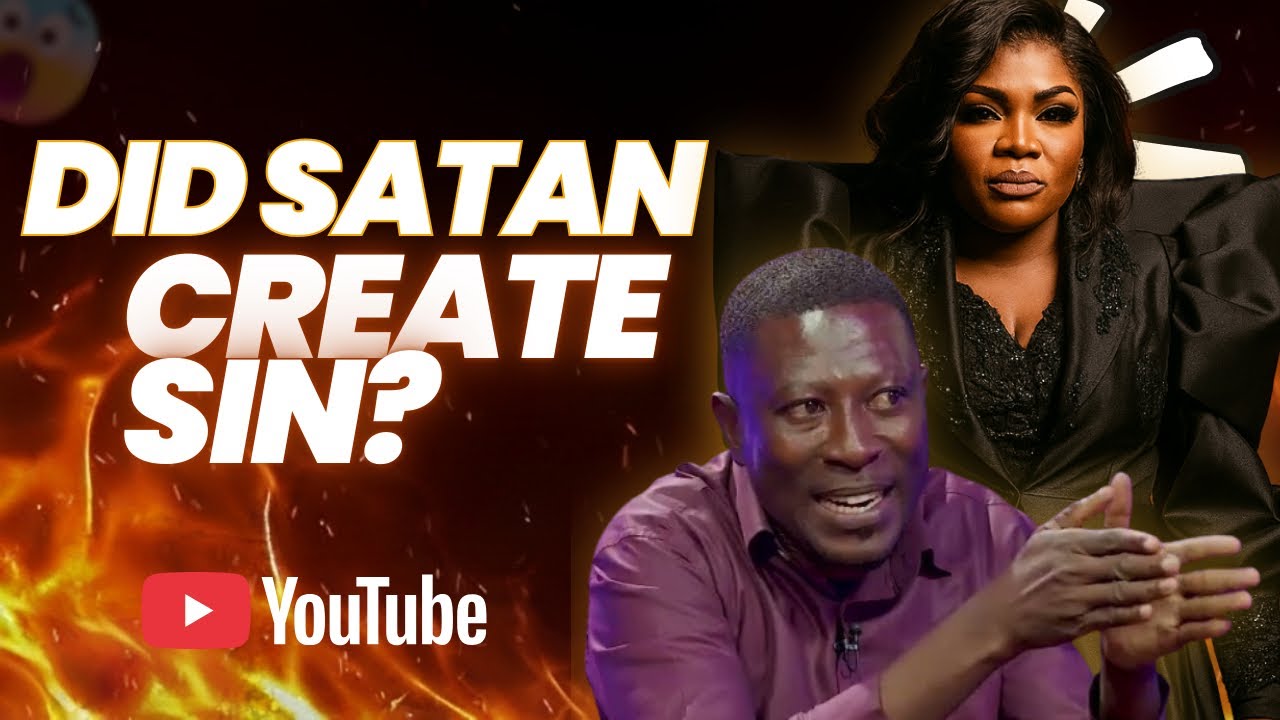 AUTHENTICITY OF GOD OF THE BIBLE AND SATAN | Mr Asamoah Vs Maame Grace 