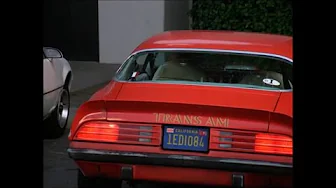 '75 Trans Am chased by '78 Ford F-Series