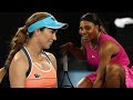 Serena Williams vs Danielle Collins | 2021 Melbourne Yarra Valley Classic QF | Highlights