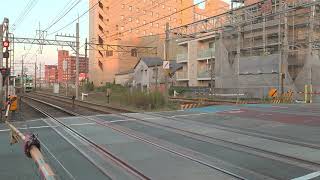 西日本鉄道 5000形 特急 西鉄大牟田行き