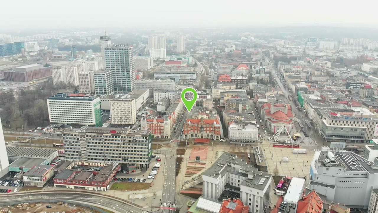 Invest Now! Opportunity to Split into 6 Apartments - Квартира - Продаж - Katowice, Centrum