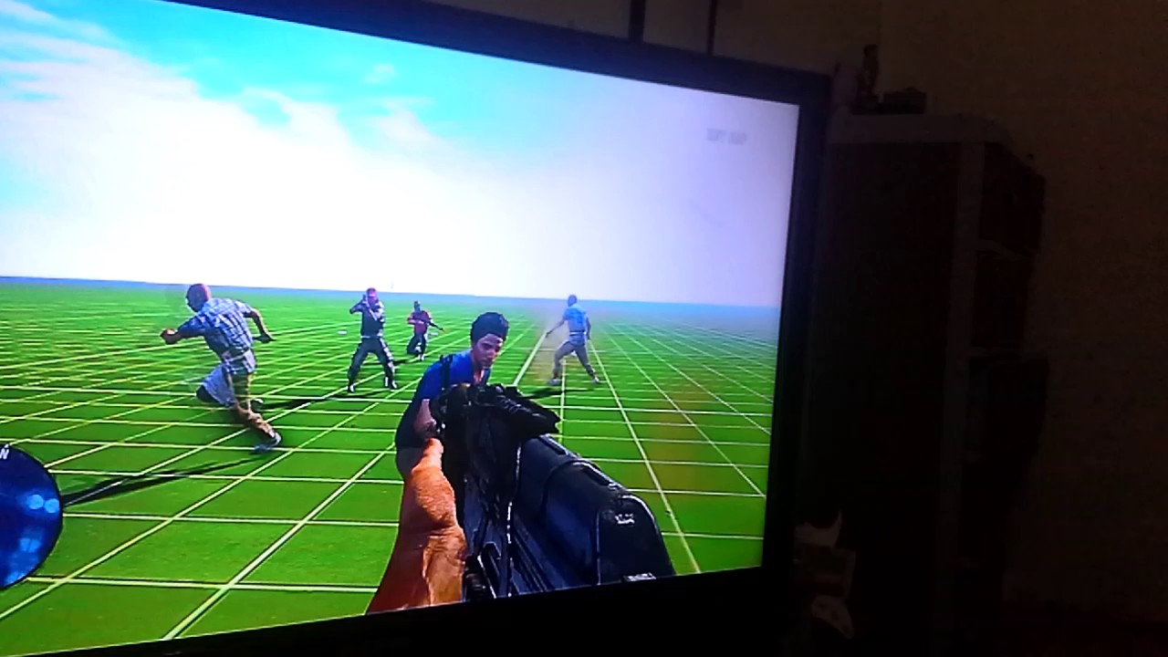 Far Cry Edit Mode: rakyats vs pirates