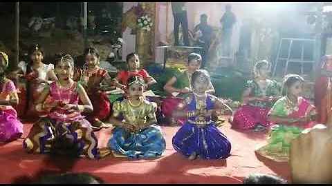 Guru brahma song dance