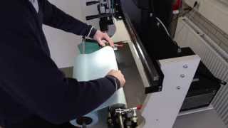 Table Top Mom For An Easy Flexo Plate Mounting