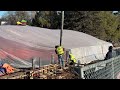 Nevada Gold Mines Recreation Center construction