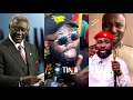 Okatakyie Afrifa already in tr0uble over defense comment for prez Kuffuor