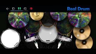 Threesixty - Dewi (Real drum cover)