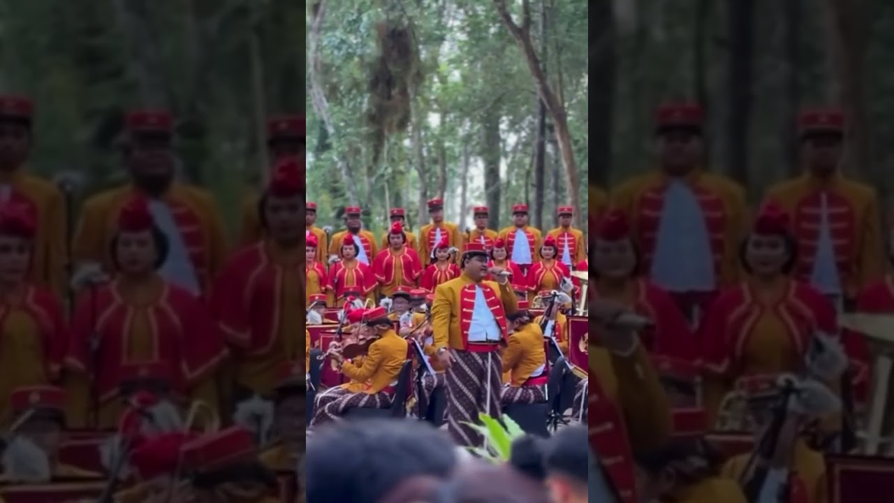 Jogja berhasil gabungkan Budaya dan Modernisasi Orkestra tanpa merusak hak milik warga