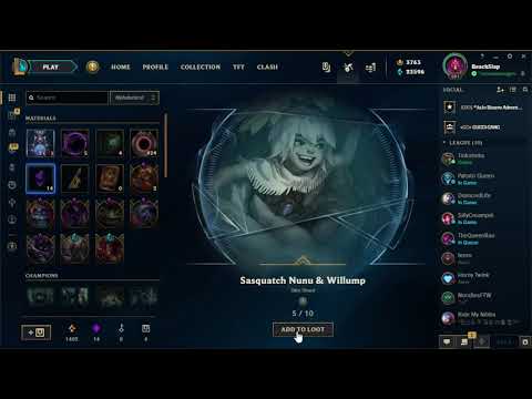 League of Legends: Galaxies Orbs 2020 x30
