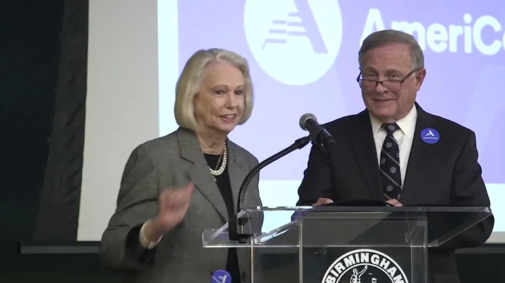 AmeriCorps Vista Week Fireside Chat with Mayor Ran...