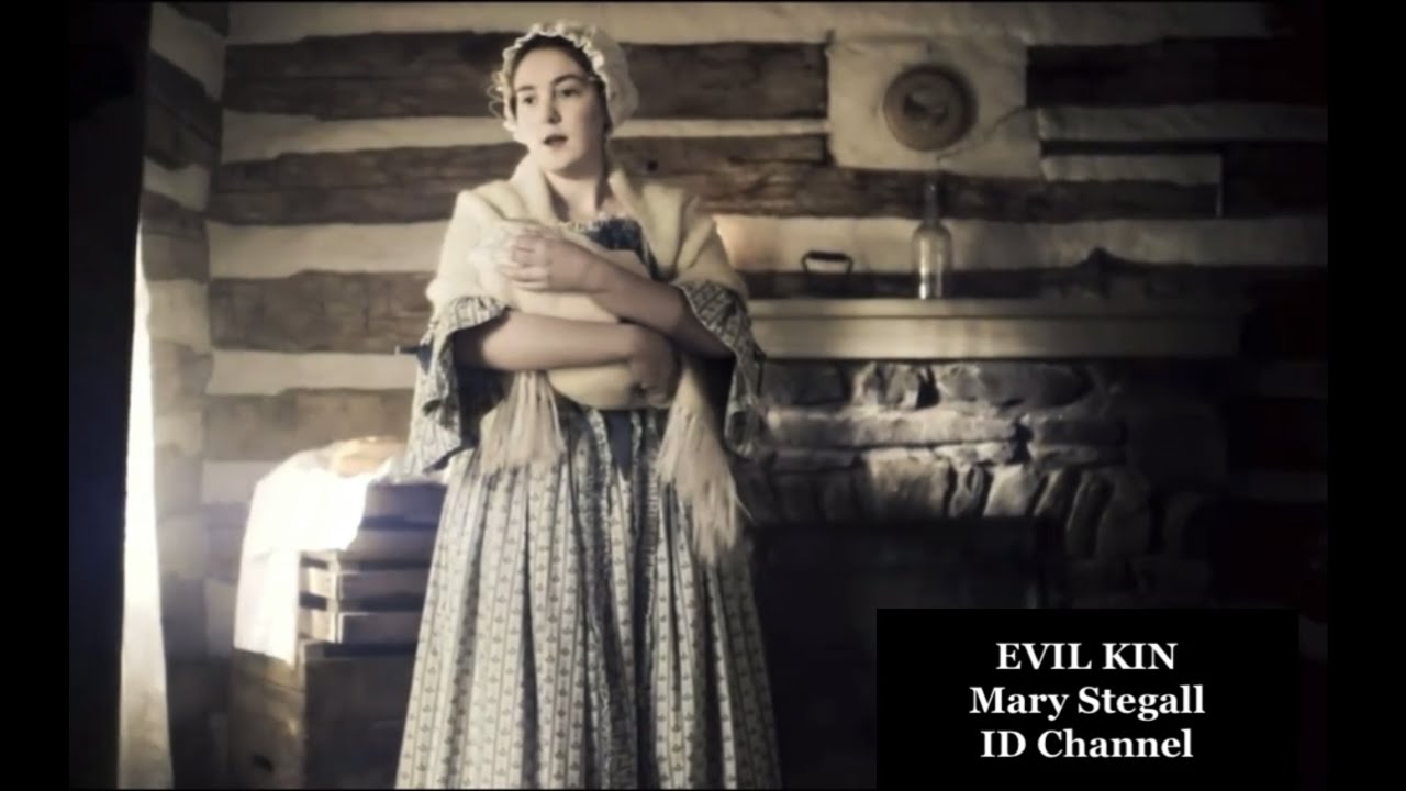 Evil Kin - Mary Stegall Clip - YouTube