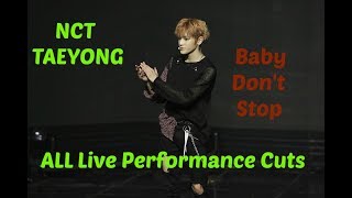 180701 NCT Taeyong Happy Birthday!