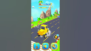 Shape Shifting Gameplay #gameplay #shorts #games #shapeshifting